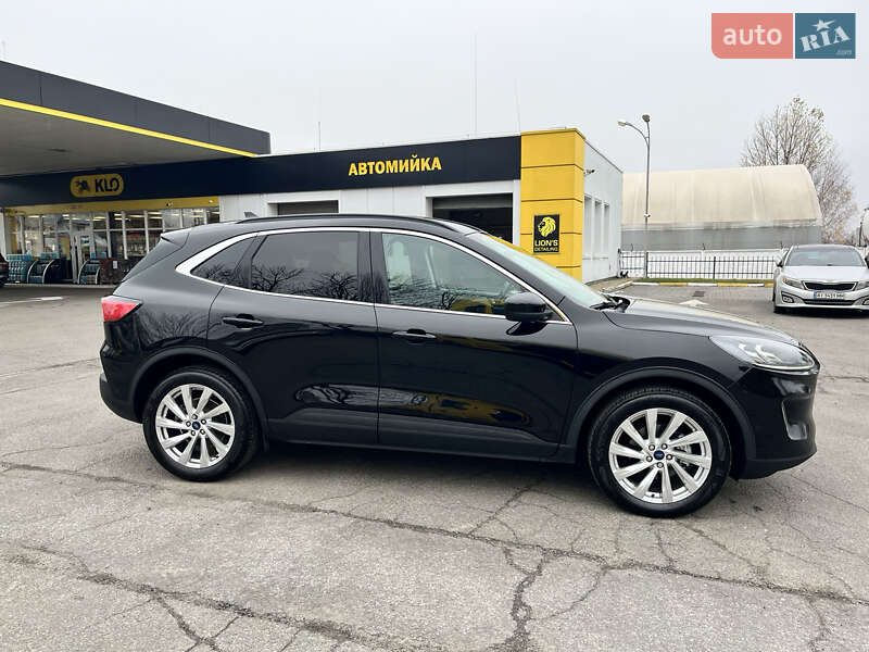 Внедорожник / Кроссовер Ford Escape 2022 в Василькове фото 19 Внедорожник / Кроссовер Ford Escape 2022 в Василькове