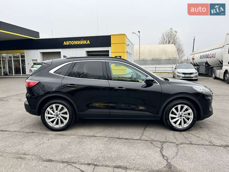 Внедорожник / Кроссовер Ford Escape 2022 в Василькове фото 20 Внедорожник / Кроссовер Ford Escape 2022 в Василькове