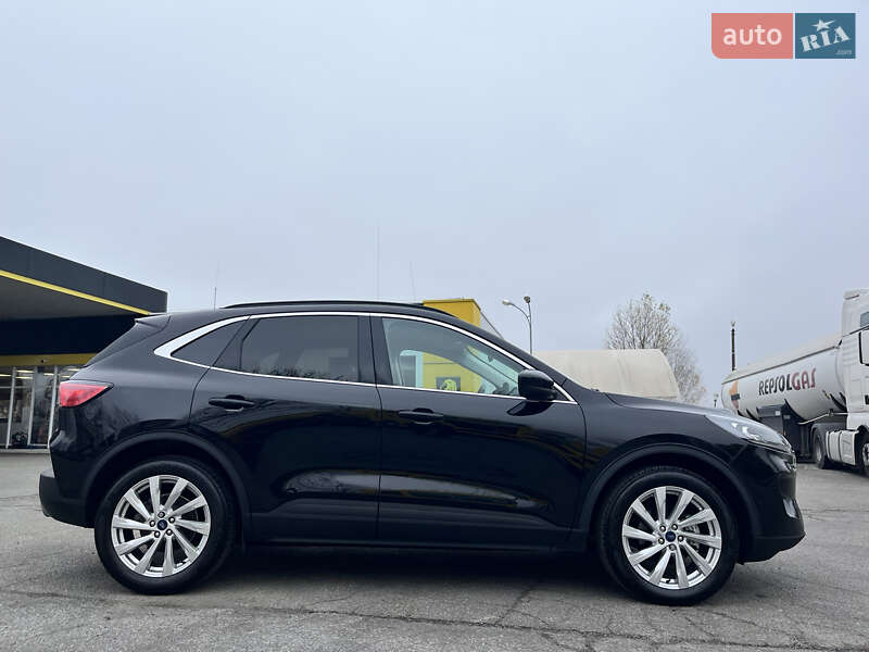 Внедорожник / Кроссовер Ford Escape 2022 в Василькове фото 36 Внедорожник / Кроссовер Ford Escape 2022 в Василькове