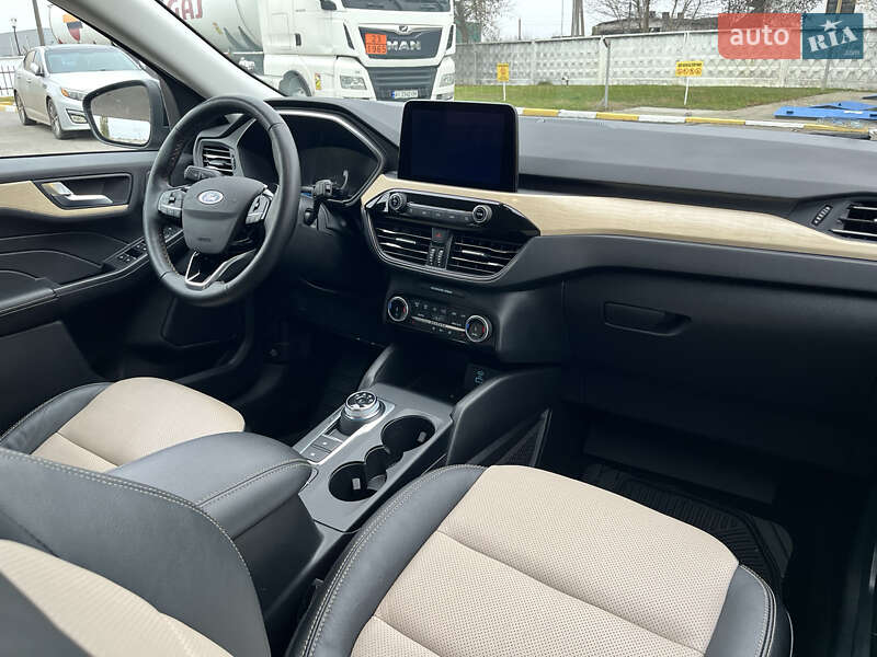Внедорожник / Кроссовер Ford Escape 2022 в Василькове фото 49 Внедорожник / Кроссовер Ford Escape 2022 в Василькове