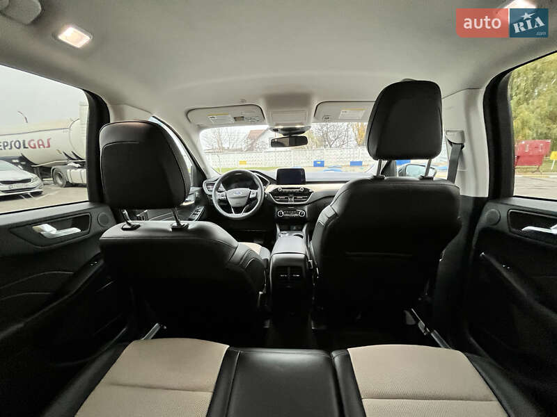 Внедорожник / Кроссовер Ford Escape 2022 в Василькове фото 56 Внедорожник / Кроссовер Ford Escape 2022 в Василькове