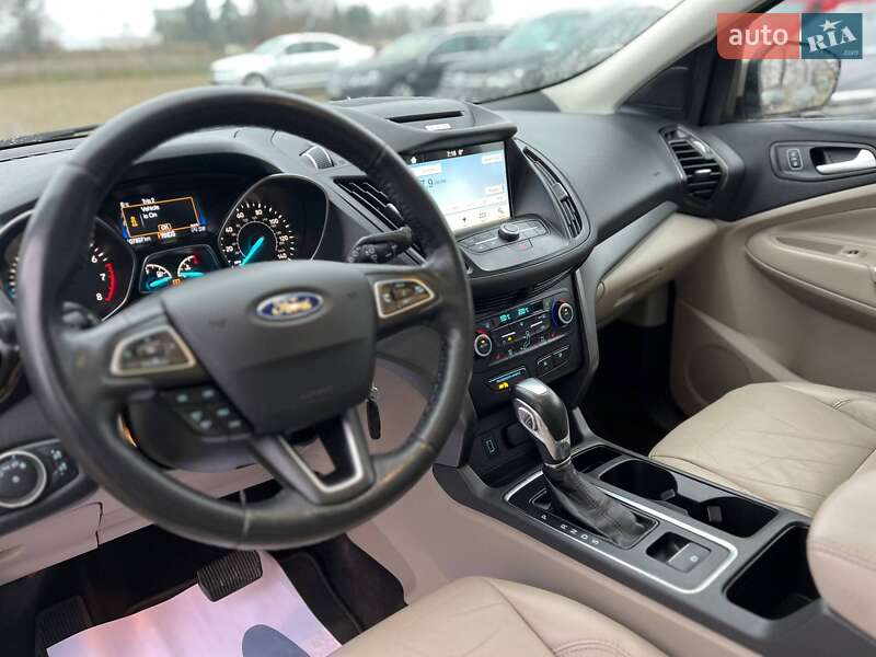 Позашляховик / Кросовер Ford Escape 2017 в Стрию фото 21 Позашляховик / Кросовер Ford Escape 2017 в Стрию