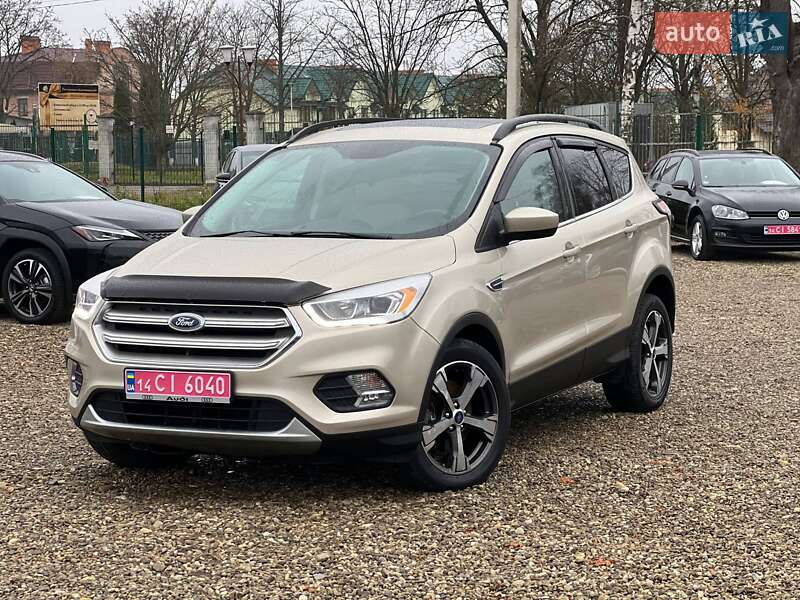 Ford Escape 2017