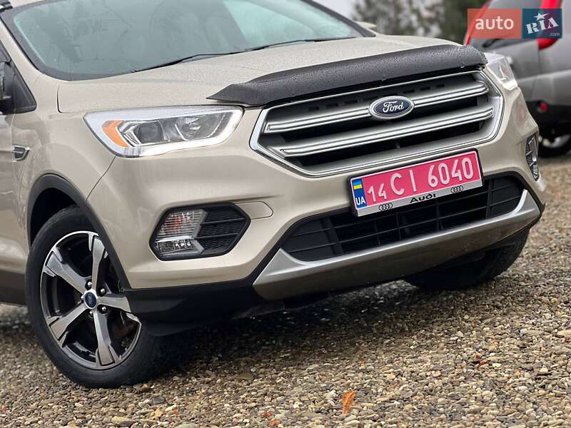 Позашляховик / Кросовер Ford Escape 2017 в Стрию фото 10 Позашляховик / Кросовер Ford Escape 2017 в Стрию