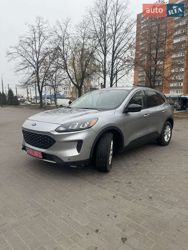 Внедорожник / Кроссовер Ford Escape 2022 в Белой Церкви