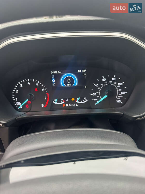 Внедорожник / Кроссовер Ford Escape 2022 в Белой Церкви