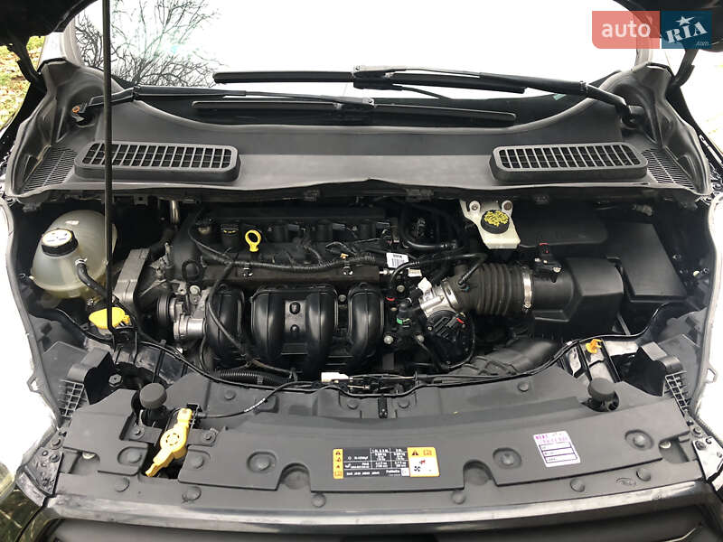 Внедорожник / Кроссовер Ford Escape 2017 в Ровно