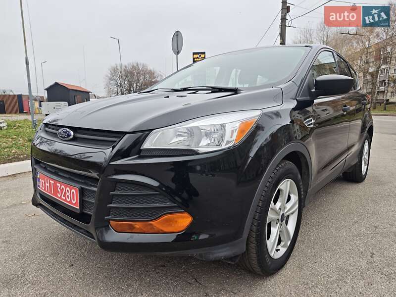Ford Escape 2014