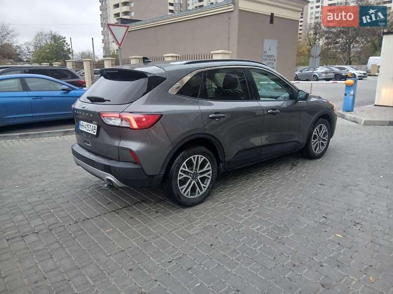 Внедорожник / Кроссовер Ford Escape 2021 в Одессе фото 7 Внедорожник / Кроссовер Ford Escape 2021 в Одессе