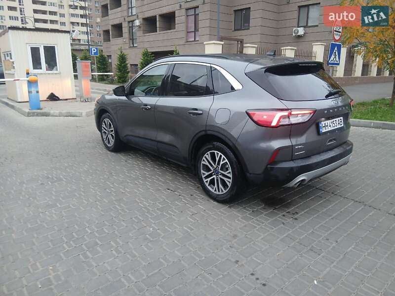 Внедорожник / Кроссовер Ford Escape 2021 в Одессе фото 9 Внедорожник / Кроссовер Ford Escape 2021 в Одессе