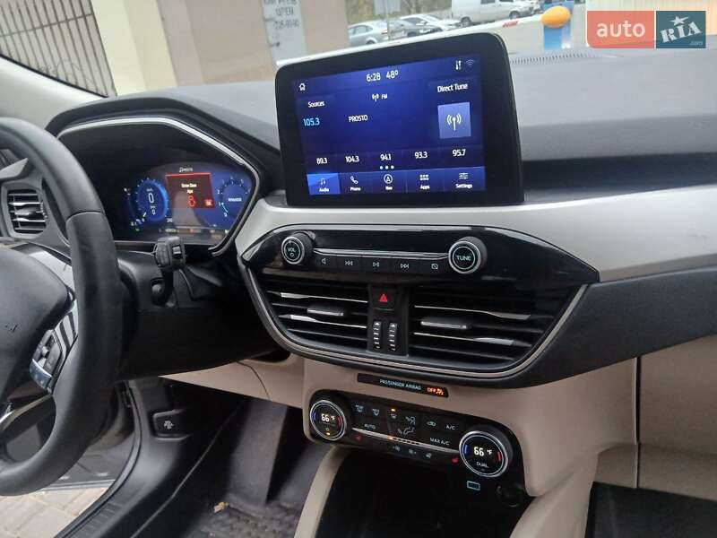 Внедорожник / Кроссовер Ford Escape 2021 в Одессе фото 15 Внедорожник / Кроссовер Ford Escape 2021 в Одессе