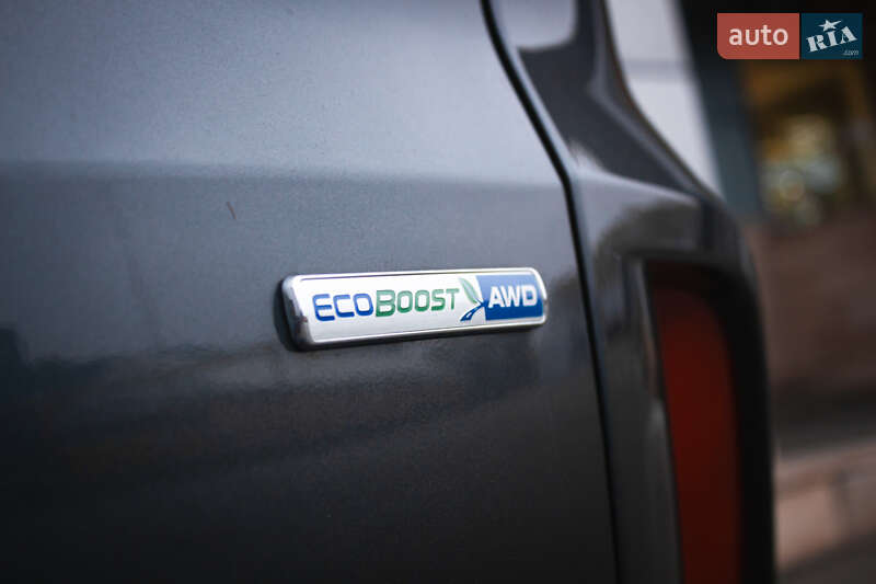 Позашляховик / Кросовер Ford Escape 2020 в Києві