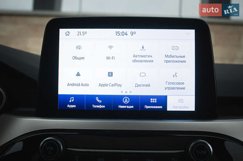 Позашляховик / Кросовер Ford Escape 2020 в Києві