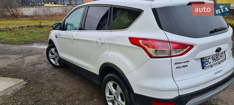 Внедорожник / Кроссовер Ford Escape 2014 в Радехове