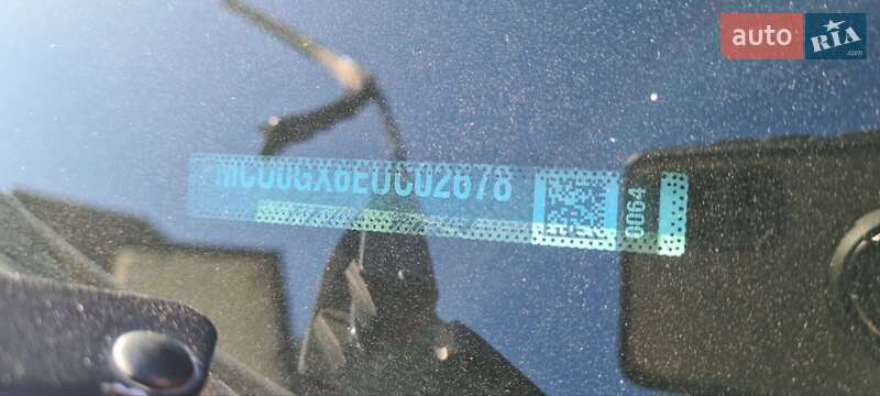 Внедорожник / Кроссовер Ford Escape 2014 в Радехове