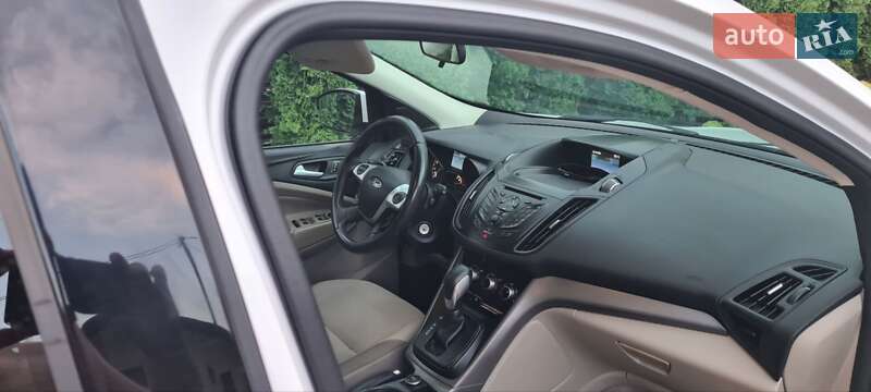 Внедорожник / Кроссовер Ford Escape 2014 в Радехове