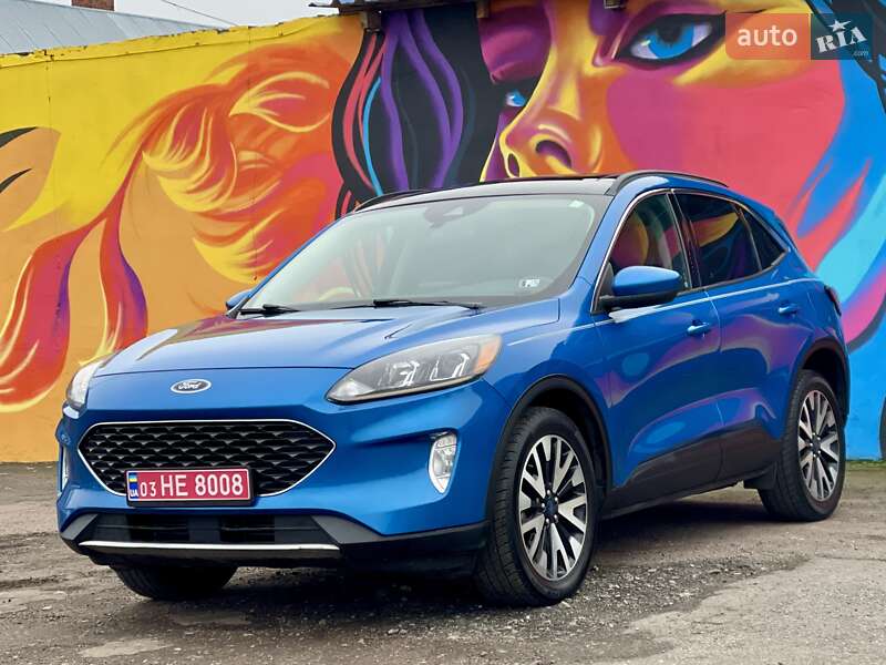 Внедорожник / Кроссовер Ford Escape 2020 в Житомире