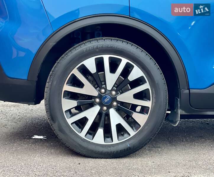 Внедорожник / Кроссовер Ford Escape 2020 в Житомире