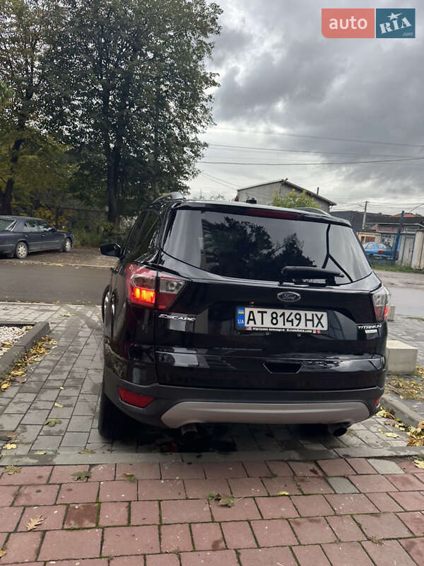 Позашляховик / Кросовер Ford Escape 2017 в Івано-Франківську фото 7 Позашляховик / Кросовер Ford Escape 2017 в Івано-Франківську