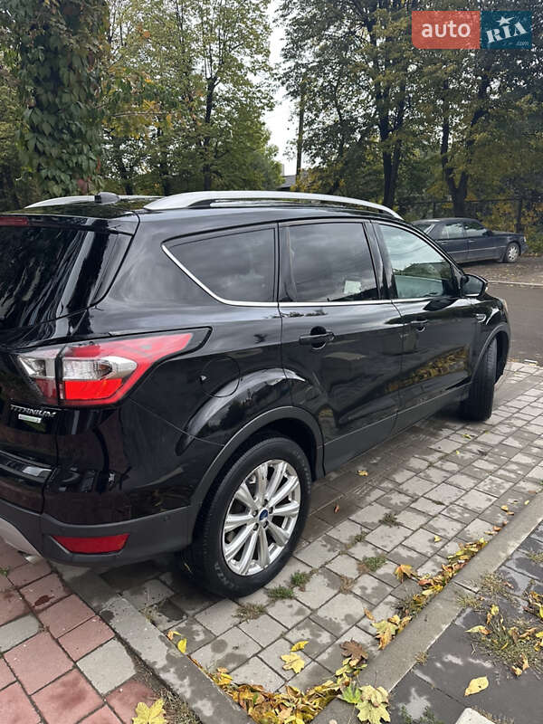 Позашляховик / Кросовер Ford Escape 2017 в Івано-Франківську фото 10 Позашляховик / Кросовер Ford Escape 2017 в Івано-Франківську