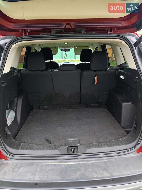 Позашляховик / Кросовер Ford Escape 2013 в Єланці