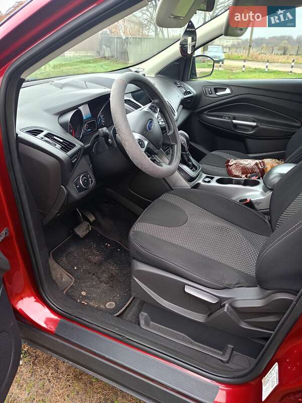 Позашляховик / Кросовер Ford Escape 2013 в Єланці