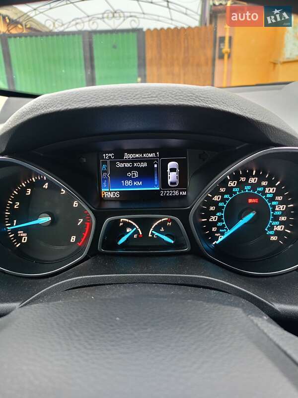 Позашляховик / Кросовер Ford Escape 2013 в Єланці