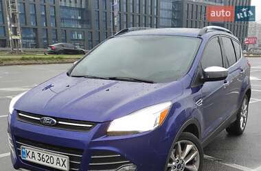 Позашляховик / Кросовер Ford Escape 2015 в Києві