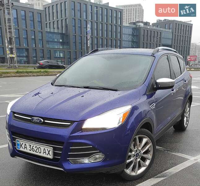 Ford Escape 2015