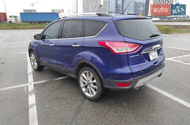 Позашляховик / Кросовер Ford Escape 2015 в Києві