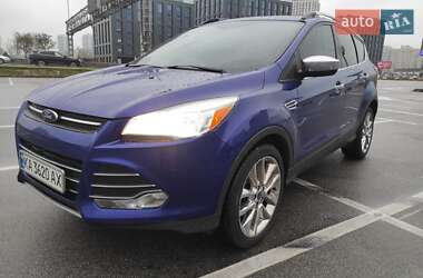 Позашляховик / Кросовер Ford Escape 2015 в Києві
