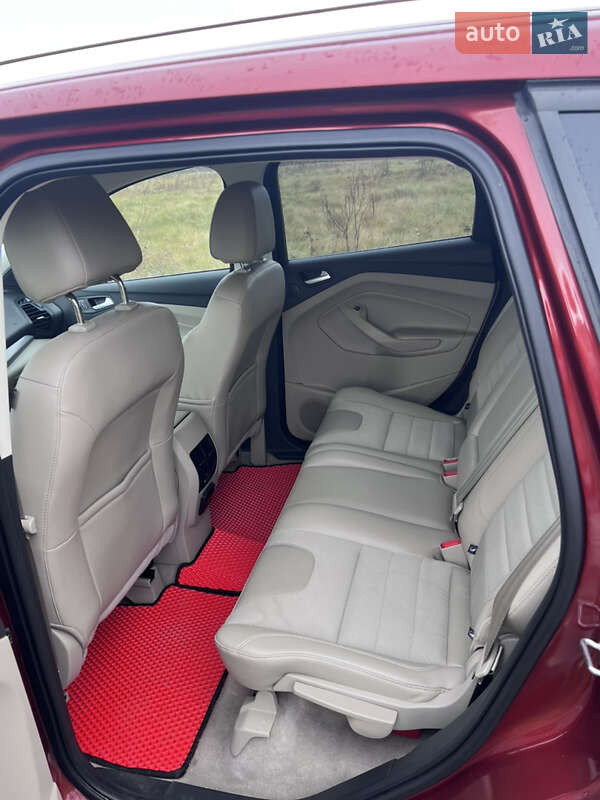 Позашляховик / Кросовер Ford Escape 2015 в Білій Церкві фото 9 Позашляховик / Кросовер Ford Escape 2015 в Білій Церкві