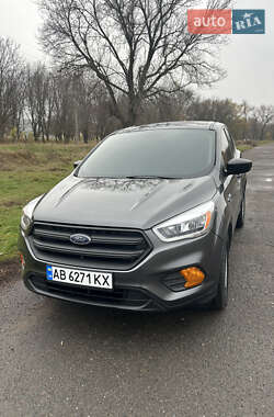 Позашляховик / Кросовер Ford Escape 2019 в Ямполі