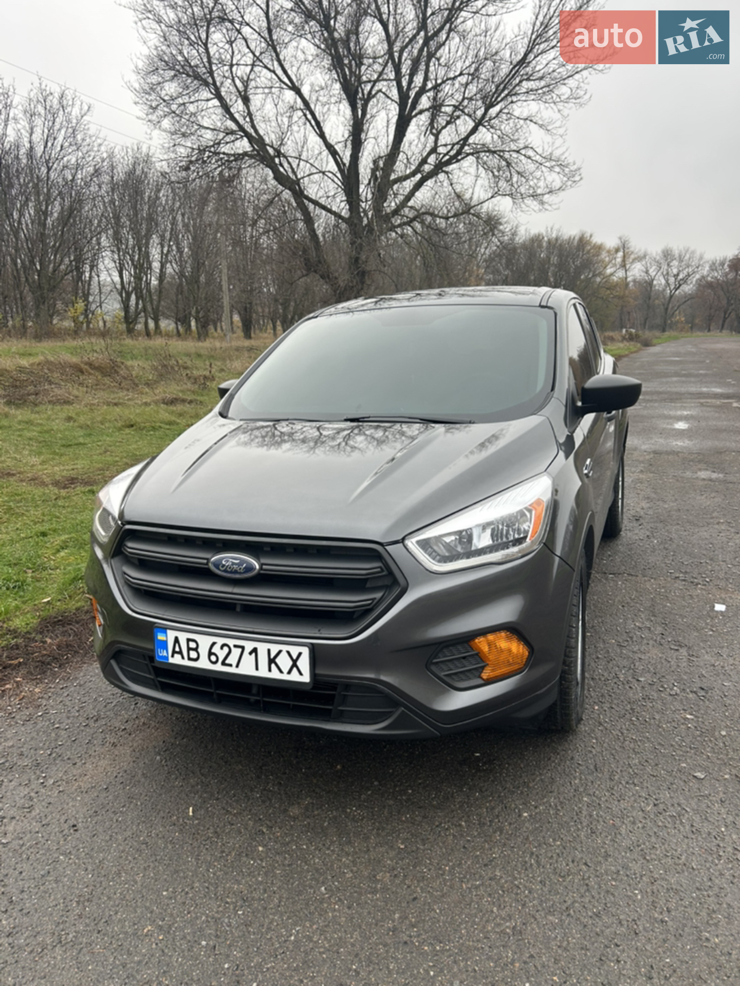 2019 Ford Escape - фото 1