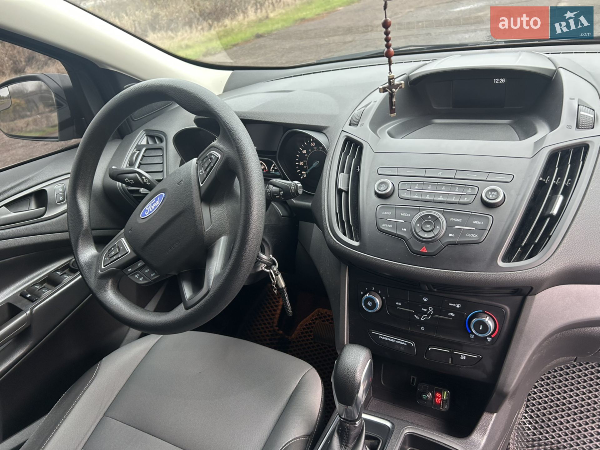 2019 Ford Escape - мініатюра 7