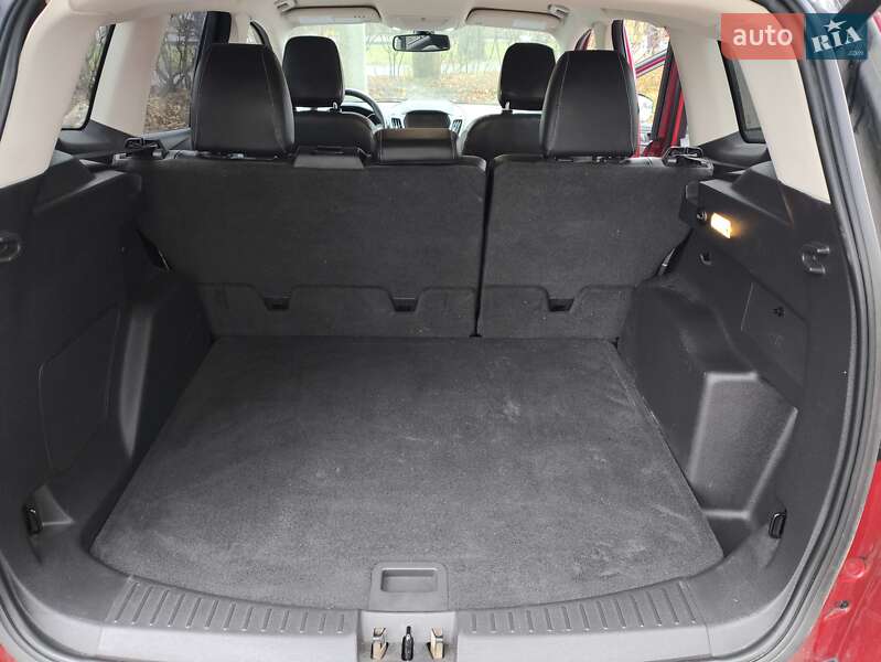 Внедорожник / Кроссовер Ford Escape 2019 в Ровно фото 33 Внедорожник / Кроссовер Ford Escape 2019 в Ровно