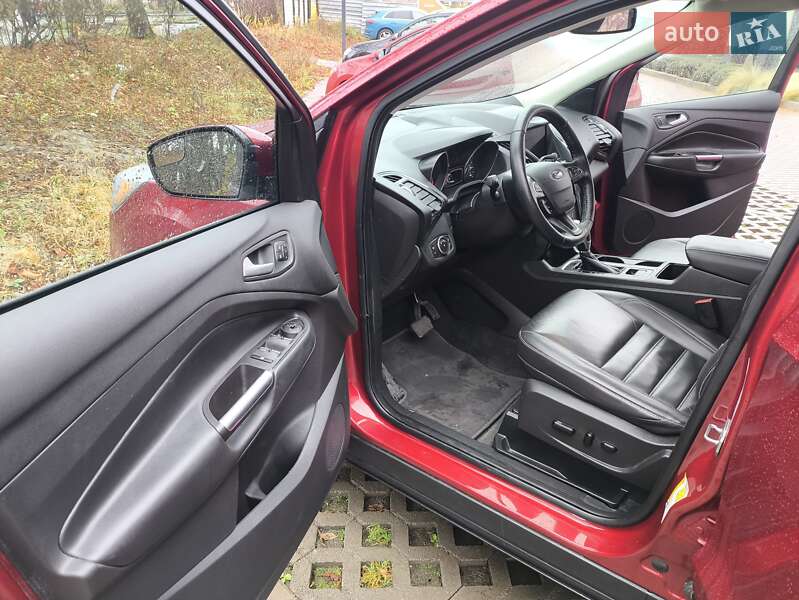 Внедорожник / Кроссовер Ford Escape 2019 в Ровно фото 20 Внедорожник / Кроссовер Ford Escape 2019 в Ровно