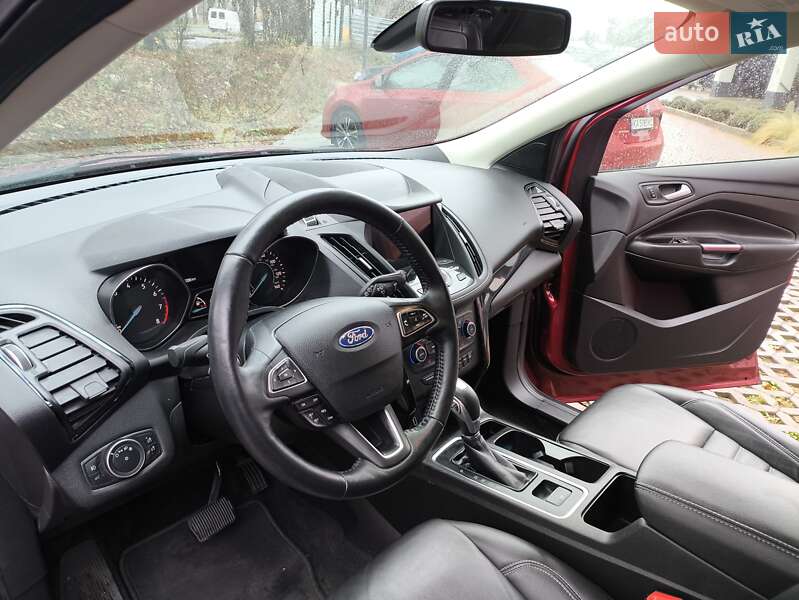Внедорожник / Кроссовер Ford Escape 2019 в Ровно фото 24 Внедорожник / Кроссовер Ford Escape 2019 в Ровно