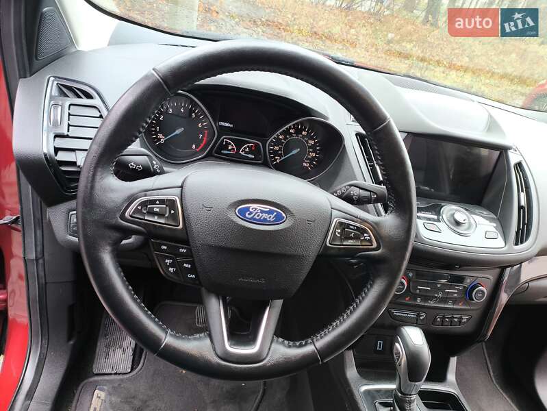 Внедорожник / Кроссовер Ford Escape 2019 в Ровно фото 25 Внедорожник / Кроссовер Ford Escape 2019 в Ровно