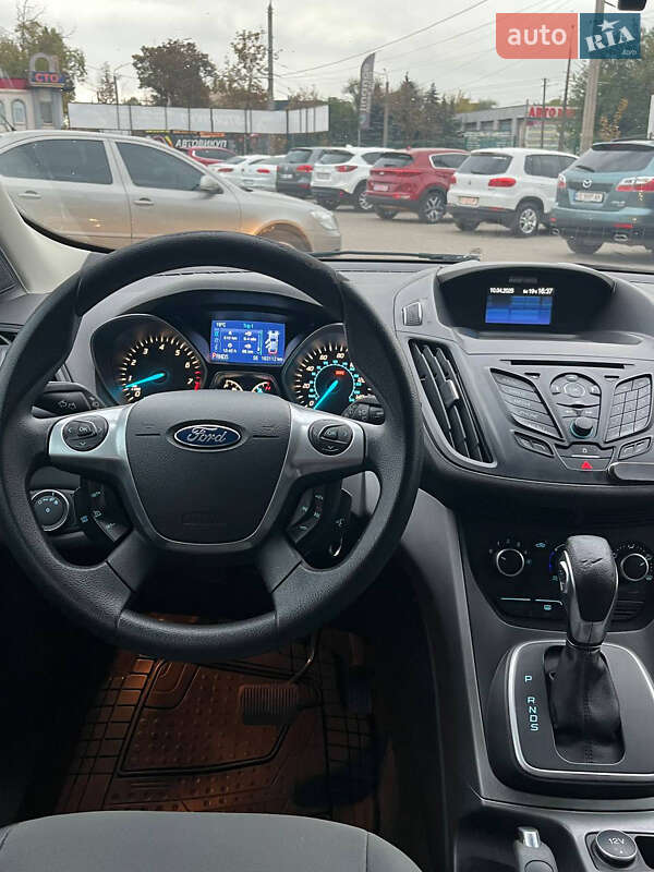 Внедорожник / Кроссовер Ford Escape 2013 в Кривом Роге фото 8 Внедорожник / Кроссовер Ford Escape 2013 в Кривом Роге