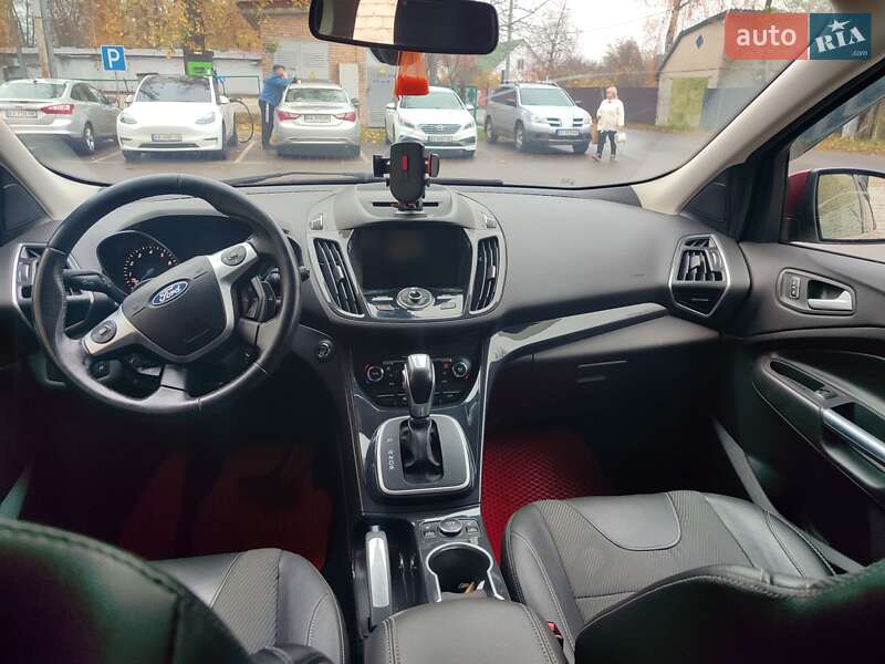 Внедорожник / Кроссовер Ford Escape 2013 в Борисполе