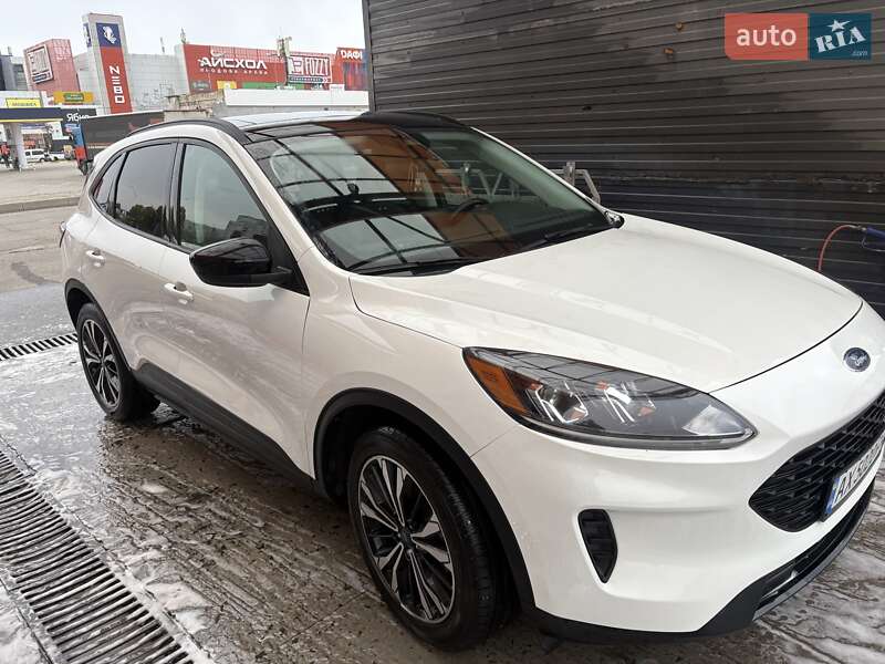 Внедорожник / Кроссовер Ford Escape 2022 в Харькове фото 2 Внедорожник / Кроссовер Ford Escape 2022 в Харькове