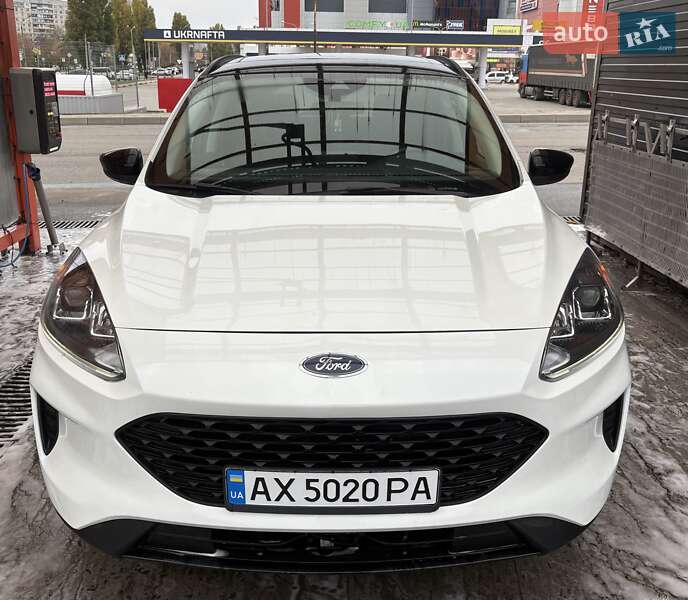 Внедорожник / Кроссовер Ford Escape 2022 в Харькове фото 4 Внедорожник / Кроссовер Ford Escape 2022 в Харькове