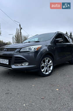 Позашляховик / Кросовер Ford Escape 2014 в Черкасах