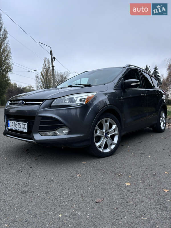 Ford Escape 2014 Ford Escape 2014
