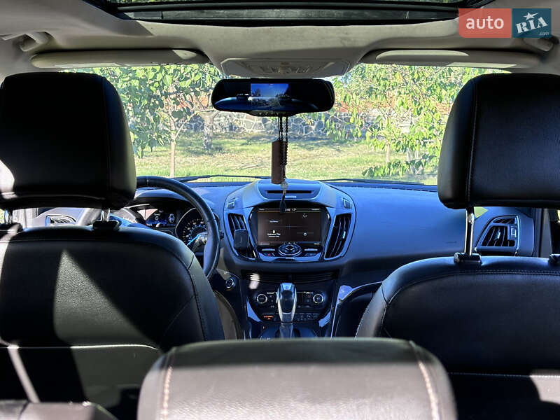 Позашляховик / Кросовер Ford Escape 2014 в Черкасах