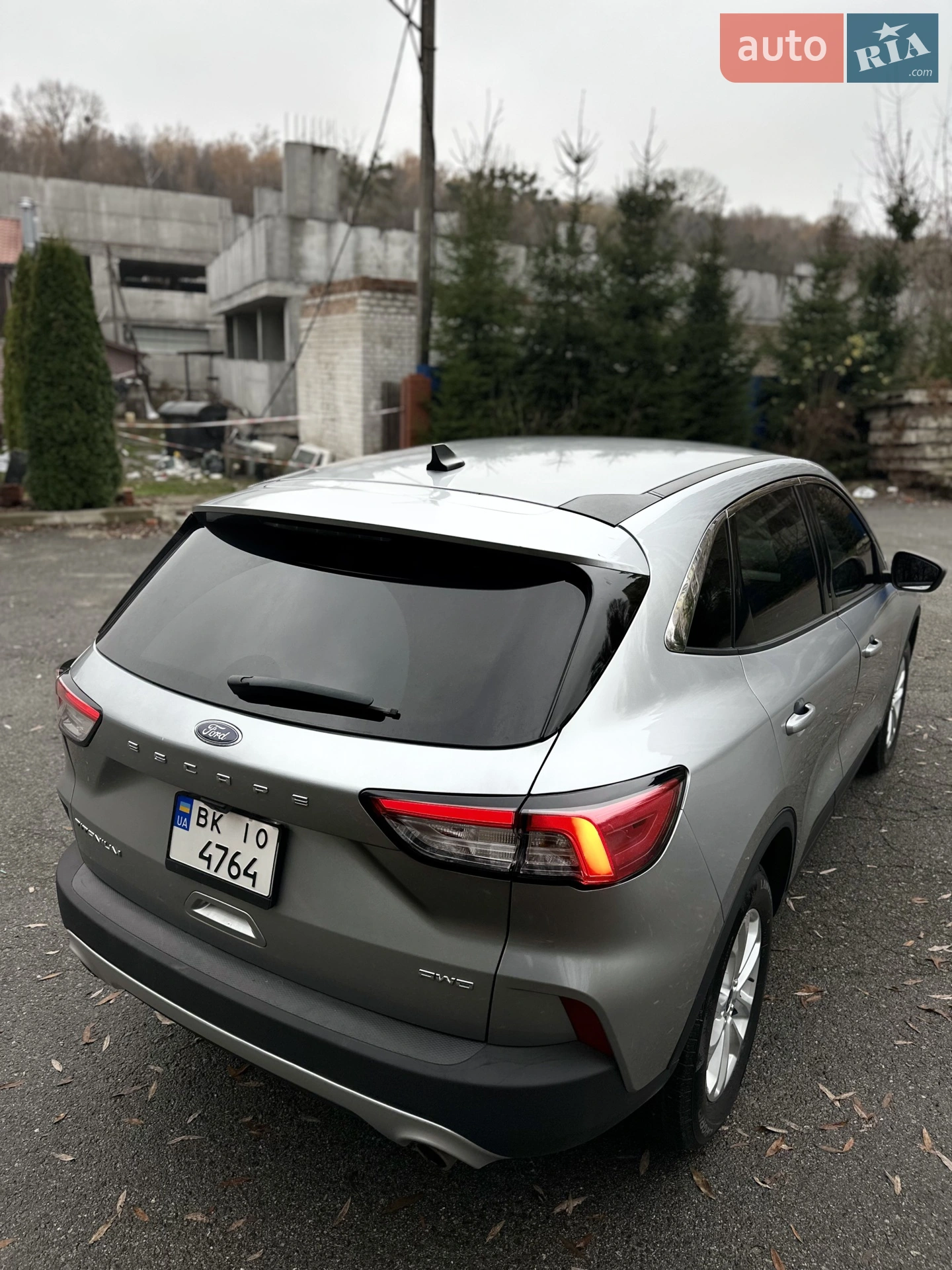 2021 Ford Escape - мініатюра 4