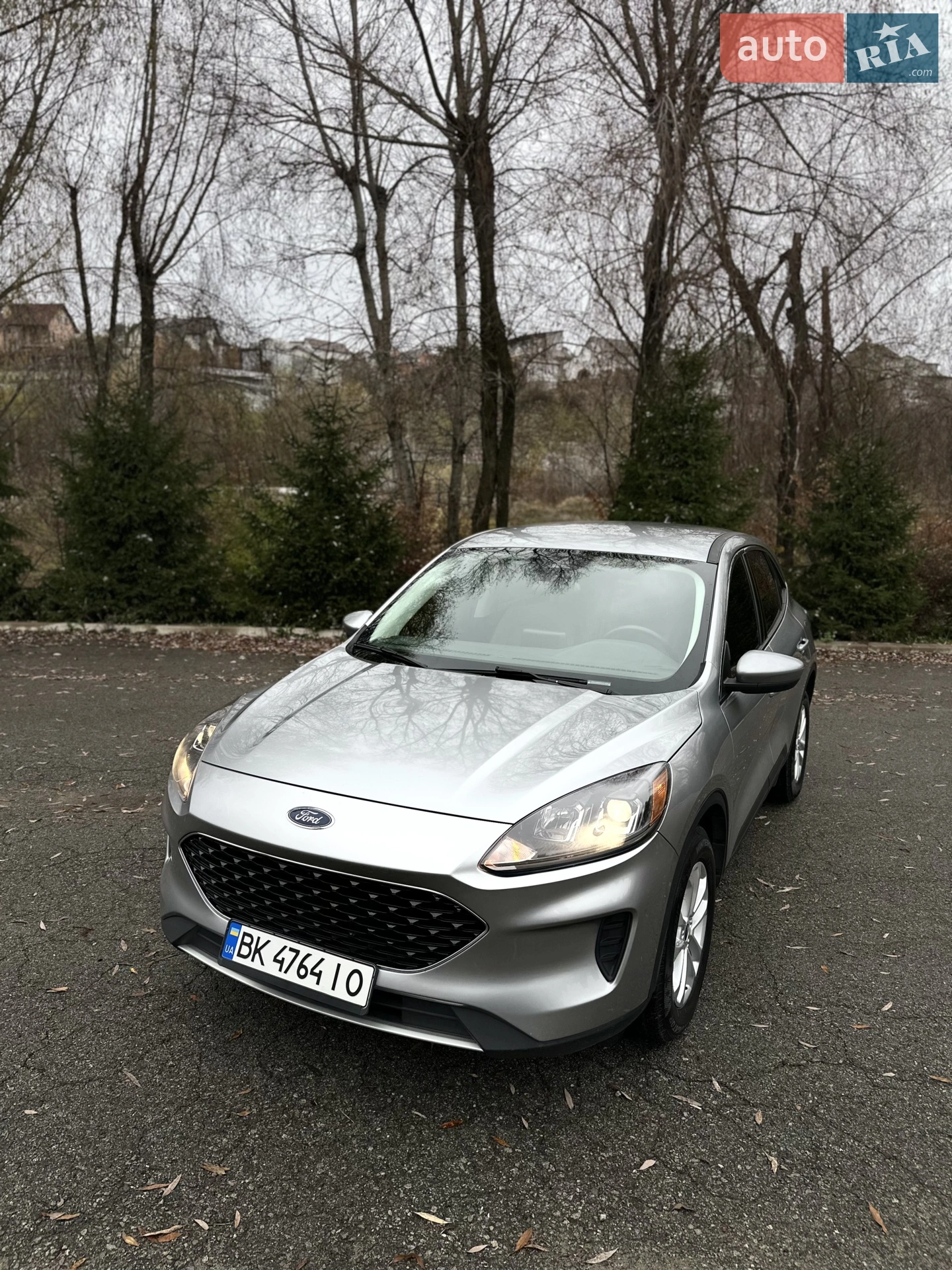 2021 Ford Escape - мініатюра 2