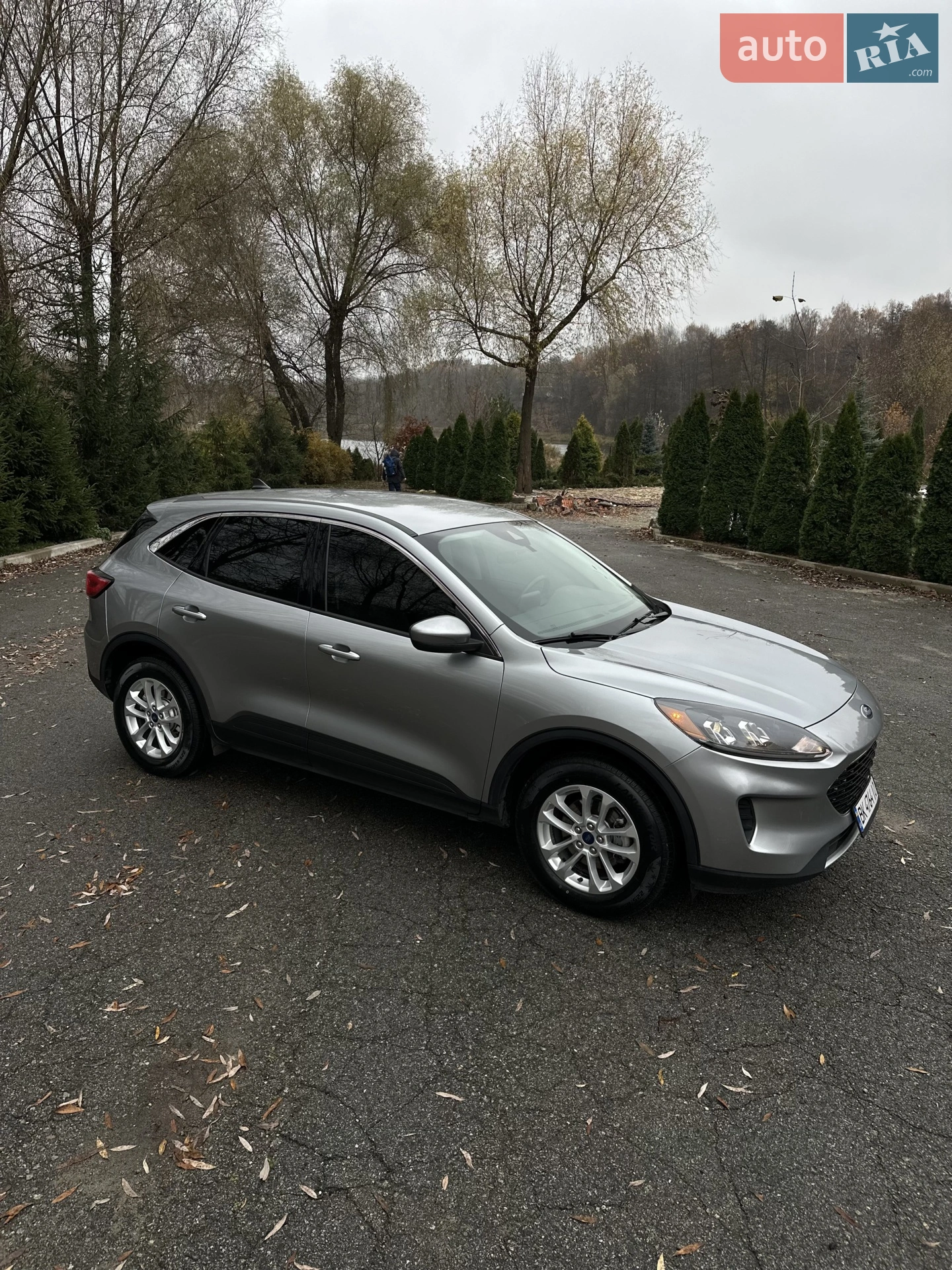 2021 Ford Escape - мініатюра 6