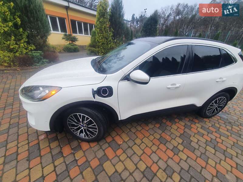 Позашляховик / Кросовер Ford Escape 2022 в Рівному фото Позашляховик / Кросовер Ford Escape 2022 в Рівному